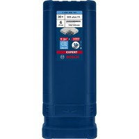 Bosch Expert Hammerbohrer SDS-plus-7X, Ø 6mm, 30 Stück Arbeitslänge 100mm