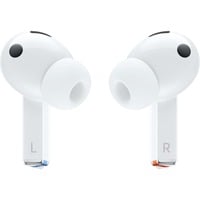 SAMSUNG Galaxy Buds 3 Pro, Kopfhörer weiß, Bluetooth, ANC