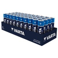 VARTA Longlife Power, Batterie 40 Stück, AAA