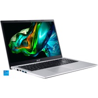 Acer Aspire 3 (A315-58-563W), Notebook silber, Windows 11 Home 64-Bit, 39.6 cm (15.6 Zoll), 512 GB SSD