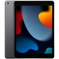 Apple iPad 10,2" (256 GB) Generalüberholt, Tablet-PC grau, Gen 9 / 2021