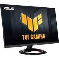 ASUS TUF Gaming VG249Q1R, Gaming-Monitor 61 cm (24 Zoll), schwarz, FullHD, IPS, AMD Free-Sync, 165Hz Panel