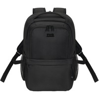 DICOTA Eco CORE , Rucksack schwarz, 15-17.3"