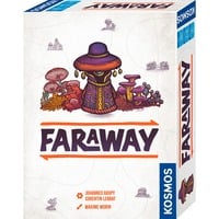 KOSMOS Faraway, Brettspiel 