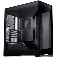 Phanteks NV5 MK2 DRGB GEPH-187, Tower-Gehäuse schwarz, Tempered Glass x 2