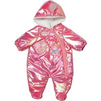 ZAPF Creation Baby Annabell® Winteranzug pink 43cm, Puppenzubehör 