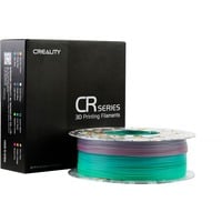 Creality CR PLA Filament Rainbow, 3D-Filament 1 kg, 1,75 mm, auf Rolle