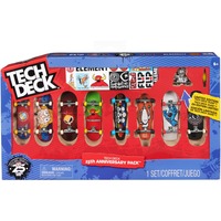 Spin Master Tech Deck - 25th Anniversary Pack, Spielfahrzeug 