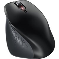 CHERRY STREAM MOUSE COMFORT, Maus schwarz