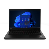 Lenovo ThinkPad T14 Gen 1 Generalüberholt, Notebook schwarz, Intel® Core™ i5-10310U, Intel® UHD Graphics 620, 16 GB DDR4, 1 TB SSD, Windows 11 Home