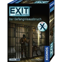 KOSMOS EXIT - Das Spiel: Der Gefängnisausbruch, Partyspiel 