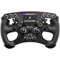 Fanatec ClubSport Steering Wheel Formula V2.5, Austausch-Lenkrad schwarz, für PC, PlayStation ready