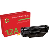 Xerox Everyday Toner schwarz 003R99628 wiederaufbereitet, kompatibel zu HP 12A