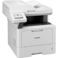 Brother DCP-L5510DW , Multifunktionsdrucker grau, USB, LAN, WLAN, Scan, Kopie