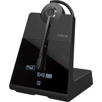 Jabra Engage 65 SE - Convertible, Headset schwarz, Mono, USB-C