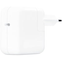 Apple USB-C Power Adapter MW2G3ZM, 30 Watt, Ladegerät weiß, 1x USB-C, ohne Kabel