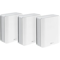 ASUS ZenWiFi BT10 BE18000 - 3er Pack, Router weiß