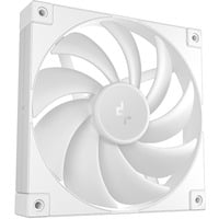 DeepCool FD14 WH 140x140x25, Gehäuselüfter weiß, 140 mm