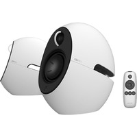 Edifier Luna HD Design-Lautsprecherset  weiß, Bluetooth 5.3