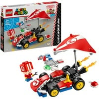 LEGO 72032 Super Mario - Mario Kart: Standard-Kart, Konstruktionsspielzeug 