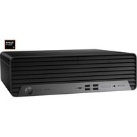 HP Elite SFF 805 G9 (9N7E7AT), PC-System schwarz, Windows 11 Pro 64-Bit