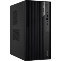 Acer Veriton VM6710G (DT.VZZEG.006), PC-System schwarz/silber, Windows 11 Pro 64-Bit