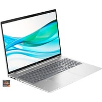 HP ProBook 465 G11 (9C0B9EA), Notebook silber, Windows 11 Pro 64-Bit, 40.6 cm (16 Zoll), 512 GB SSD