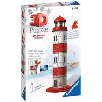Ravensburger 3D Puzzle Mini Leuchtturm 54 Teile