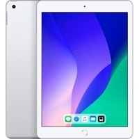 Apple iPad 10,2" 32 GB Generalüberholt, Tablet-PC silber, Gen 8, 2020