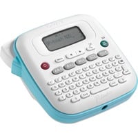 Brother P-Touch N20, Beschriftungsgerät weiß/hellblau