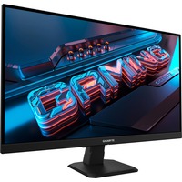 GIGABYTE GS27U, Gaming-Monitor 68 cm (27 Zoll), 4K UHD, IPS, HDMI, DisplayPort, HDR, 160Hz Panel