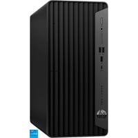 HP Pro Tower 400 G9 (881L8EA), PC-System schwarz, Windows 11 Pro 64-Bit