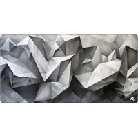 Sharkoon SKILLER SGP40 D17, Gaming-Mauspad hellgrau/dunkelgrau