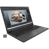 Lenovo ThinkPad P16v G1 (21FE0031GE), Notebook schwarz, Windows 11 Pro 64-Bit, 40.6 cm (16 Zoll), 2 TB SSD