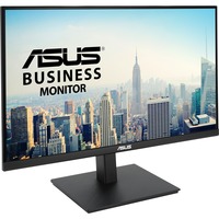 ASUS VA27UQSB, LED-Monitor 68.6 cm (27 Zoll), schwarz, UltraHD/4K, IPS, Adaptive-Sync, HDR