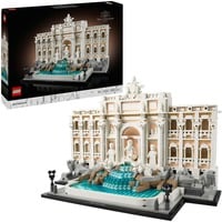 LEGO 21062 Architecture Trevi-Brunnen, Konstruktionsspielzeug 