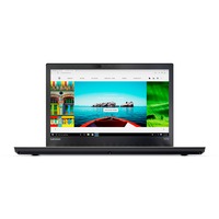 Lenovo ThinkPad T470 Generalüberholt, Notebook schwarz, Intel® Core™ i5-6300U, Intel® HD Graphics 520, 16 GB DDR4, 1 TB SSD, Windows 10 Home 64-Bit