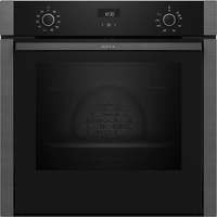 Neff B3ACE2AG3 N50, Backofen schwarz/graphit