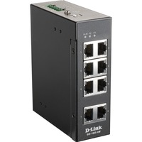 D-Link DIS-100E-8W, Switch 