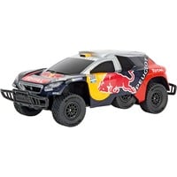 Carrera RC 2,4GHz Peugeot 2008 DKR 2016 - Red Bull 