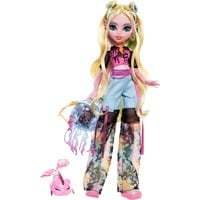 Mattel Monster High Lagoona Blue, Puppe 