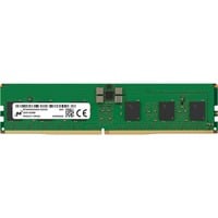 Micron DIMM 16 GB DDR5-4800  , Arbeitsspeicher grün, MTC10F1084S1RC48BA1R, Micron