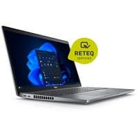 Dell Latitude 5530 Generalüberholt, Notebook grau, Intel® Core™ i7-1265U, 16 GB DDR4, 512 GB SSD, Windows 11 Pro 64-Bit