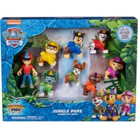 Spin Master Paw Patrol Jungle Pups - Spielfiguren-Geschenkset 