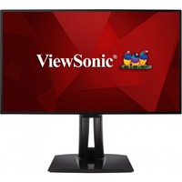 ViewSonic VP2768a, LED-Monitor 68.5 cm (27 Zoll), schwarz (matt), QHD, AH-IPS, USB-C, Pantone geprüft