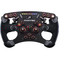 Fanatec ClubSport Steering Wheel Formula V2.5 X, Austausch-Lenkrad schwarz, für PC & Xbox, PlayStation ready