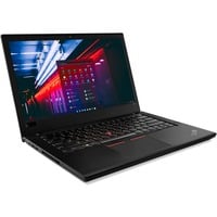 Lenovo ThinkPad T480 Generalüberholt, Notebook schwarz, Intel® Core™ i5-8350U, Intel® UHD Graphics 620, 16 GB DDR4, 256 GB SSD, Windows 11 Pro 64-Bit