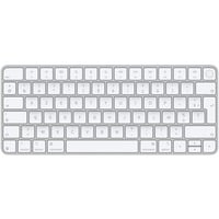 Apple Magic Keyboard mit Touch ID, Tastatur silber/weiß, FR-Layout, für Mac Modelle mit Apple Chip