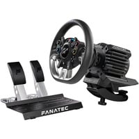 Fanatec Gran Turismo DD Pro (8 Nm), Simulatoren-Set schwarz, für PC & PlayStation