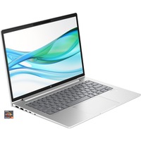 HP ProBook 445 G11 (9C0B6EA), Notebook silber, Windows 11 Pro 64-Bit, 35.6 cm (14 Zoll), 256 GB SSD